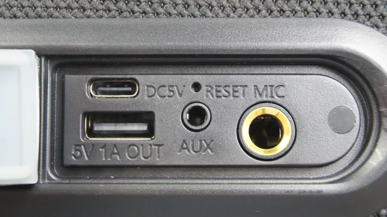 GŁOŚNIK BLUETOOTH MANTA SPK310 GWARANCJA IGŁA PUD