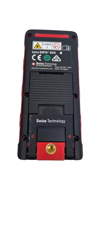 DALMIERZ LASEROWY LEICA DISTRO X310