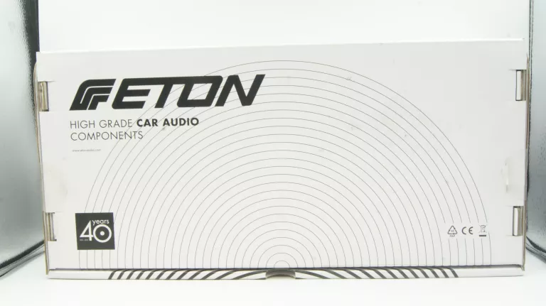 GŁOŚNIKI SAMOCHODOWE ETON UG FIAT FD16 16.5 CM KOMPLET NIEOTWARTE
