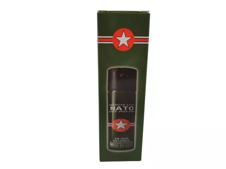 CS-GAZ AMERICAN STYLE NATO