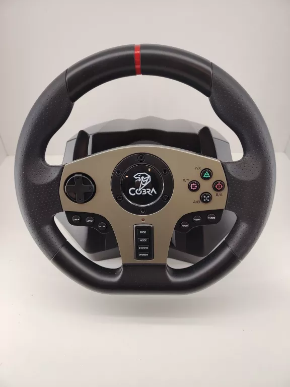 KIEROWNICA RALLY GT900 PRO PUDEŁKO