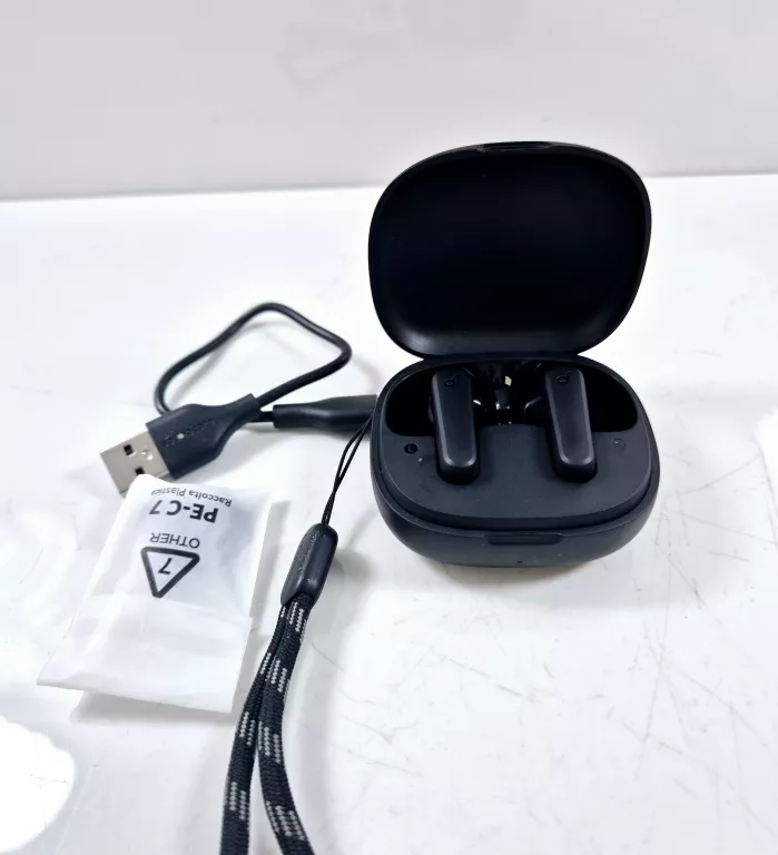 SŁUCHAWKI DOUSZNE SOUNDCORE R50I