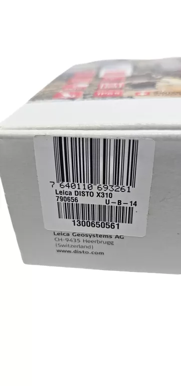 DALMIERZ LASEROWY LEICA DISTRO X310