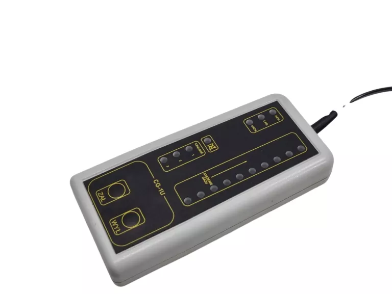 WYKRYWACZ GAZU TEMAT CG-1U