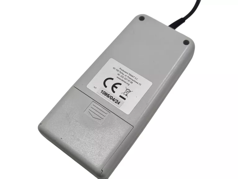 WYKRYWACZ GAZU TEMAT CG-1U