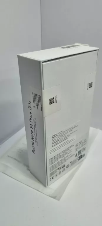 TELEFON REDMI NOTE 14 PRO OPIS!
