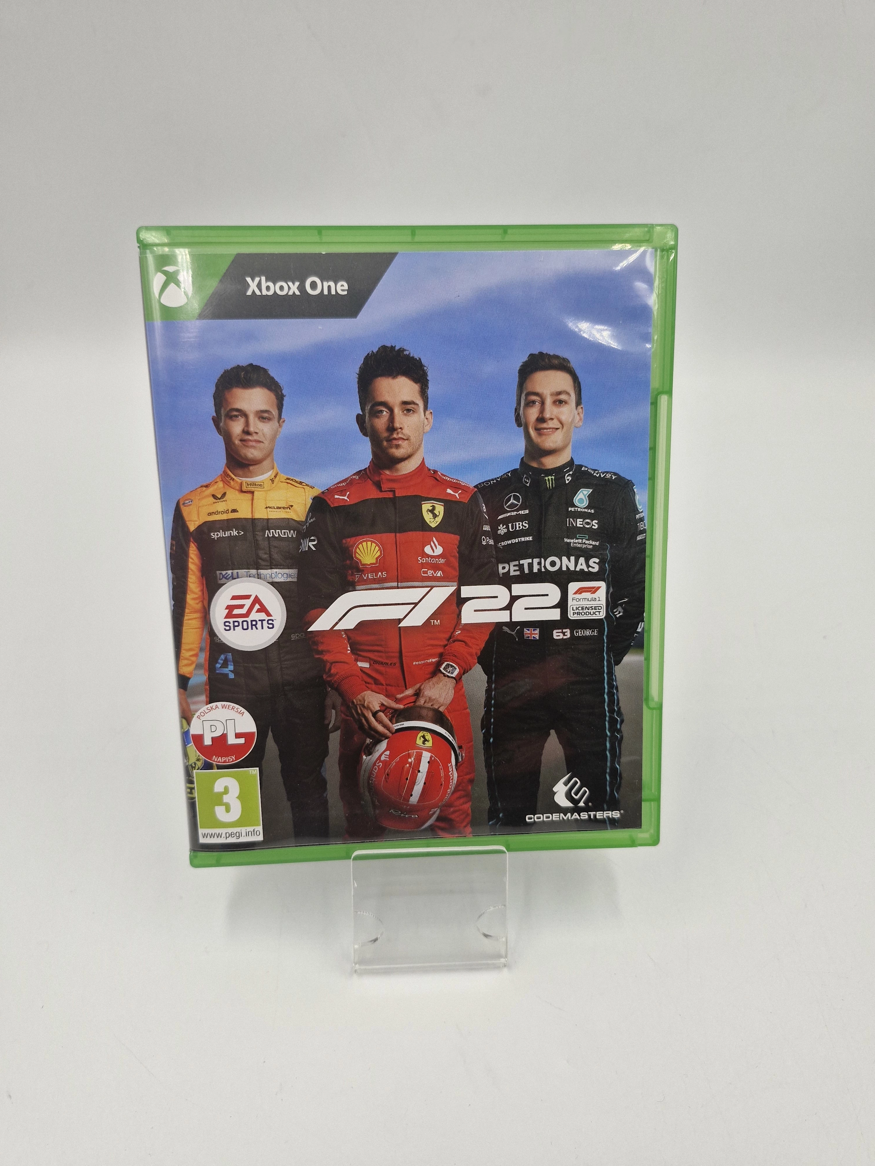 gra-xbox-one-f1-22-pl-jozefa-pilsudskiego-92-gniezno