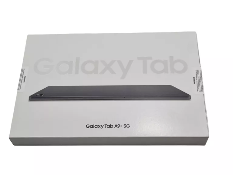 TABLET SAMSUNG GALAXY TAB A9+ 5G (X218) 11" 4 GB / 64 GB SZARY US
