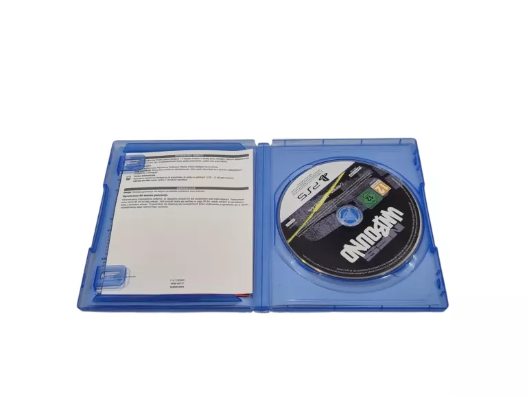 GRA NEED FOR SPEED NFS UNBOUND PS5