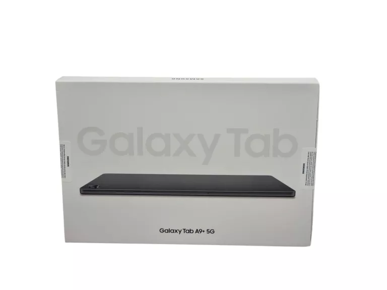 TABLET SAMSUNG GALAXY TAB A9+ 5G (X218) 11" 4 GB / 64 GB SZARY US