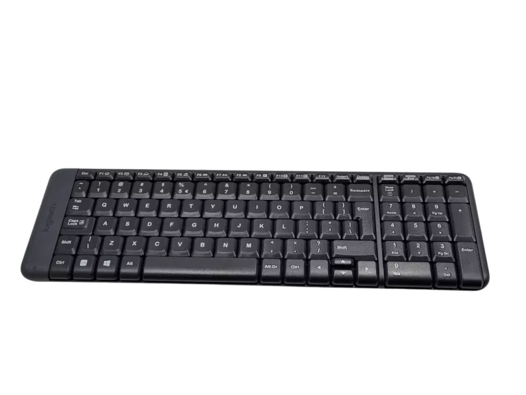 BEZPRZEWODOWY ZESTAW LOGITECH MK220 KLAWIATURA MYSZ