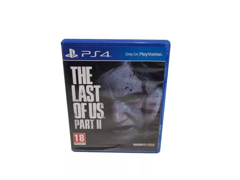 GRA FABULARNA PS4 LAST OF US 2 WERSJA PL