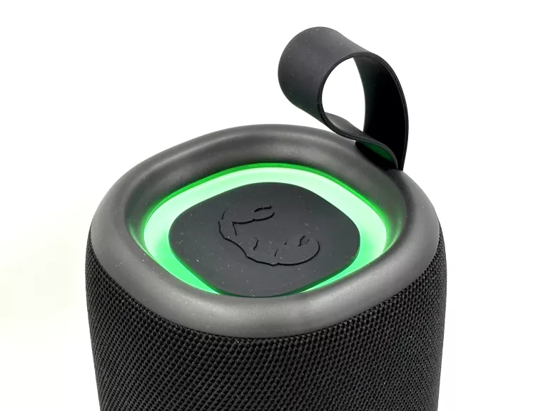 GŁOŚNIK PRZENOŚNY FRESH N REBEL XL 24W 1ARB800BL USB-C LED CZARNY