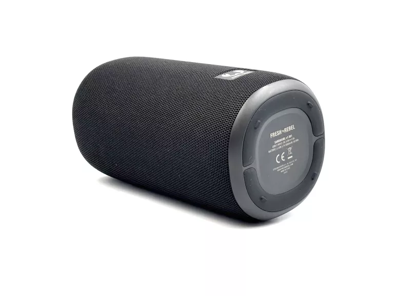 GŁOŚNIK PRZENOŚNY FRESH N REBEL XL 24W 1ARB800BL USB-C LED CZARNY