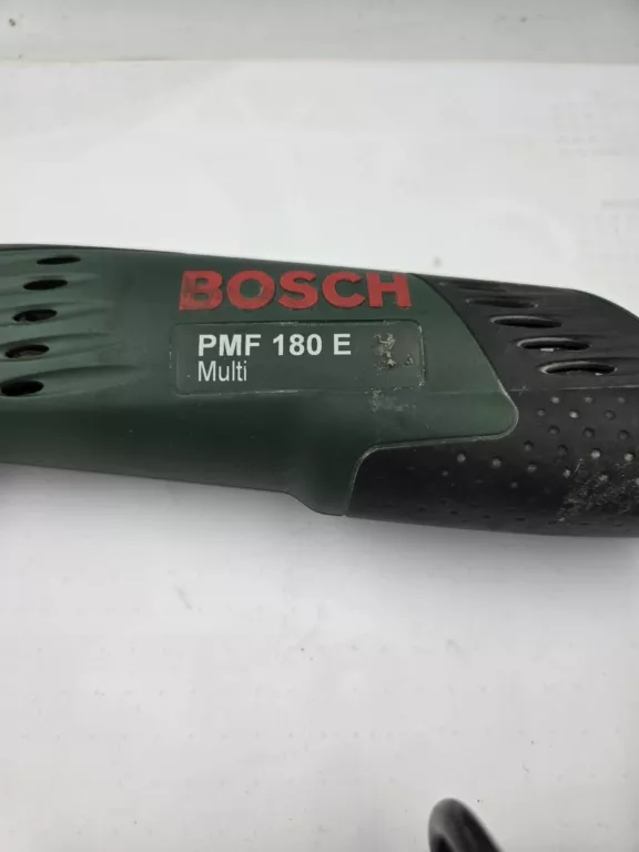 NARZĘDZIE WIELOFUNKCYJNE BOSCH PMF 180E MULTI