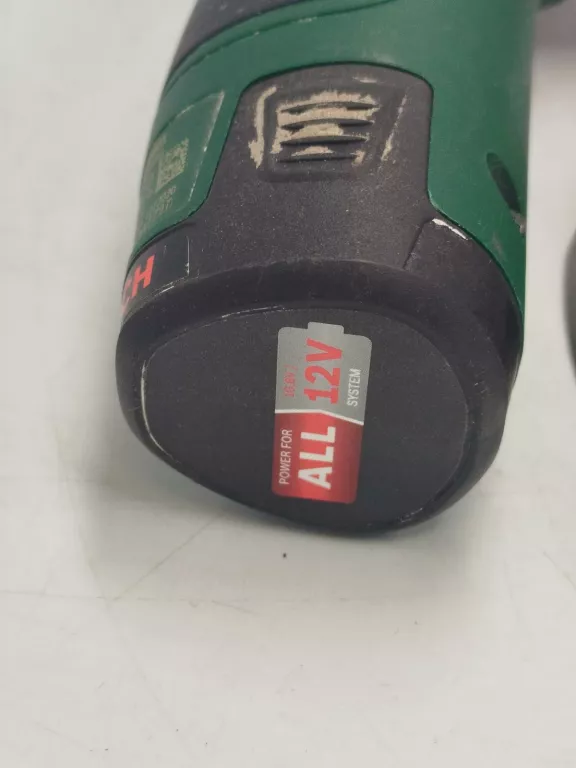 WKRĘTARKA BOSCH EASYDRILL 1200 12V + ŁAD