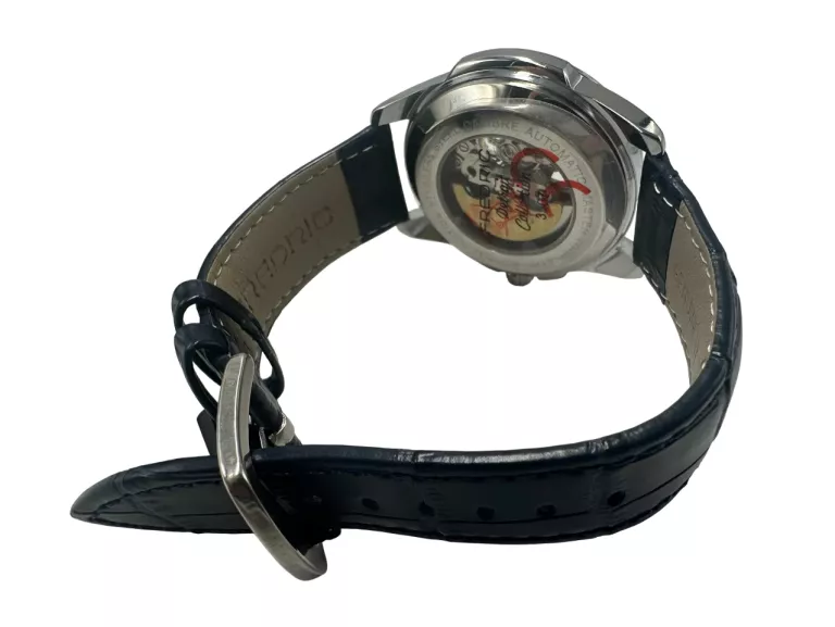 ZEGAREK MĘSKI FREDRIC DETROIT BLUE AUTOMATIC