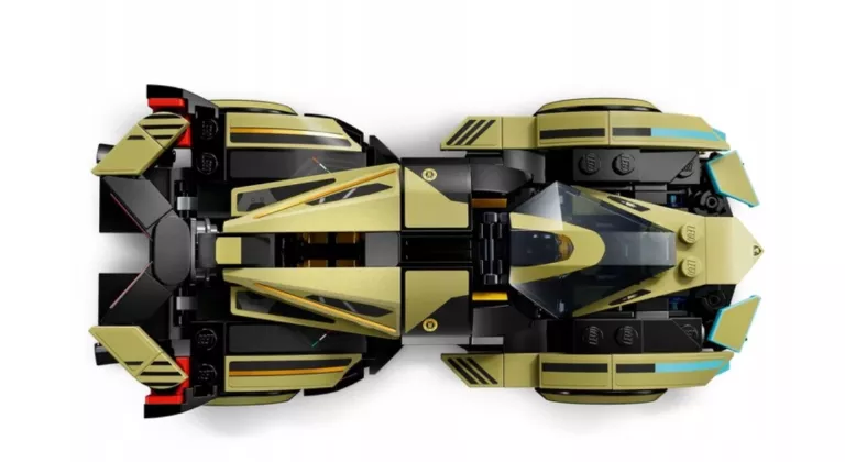 LEGO SPEED CHAMPIONS 76923 LAMBORGHINI LAMBO V12 VISION GT