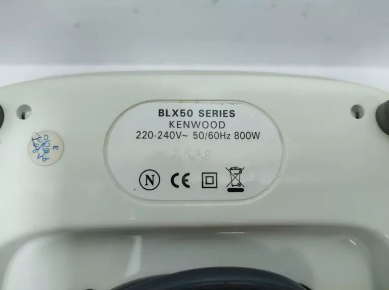 KENWOOD BLENDER BLX50