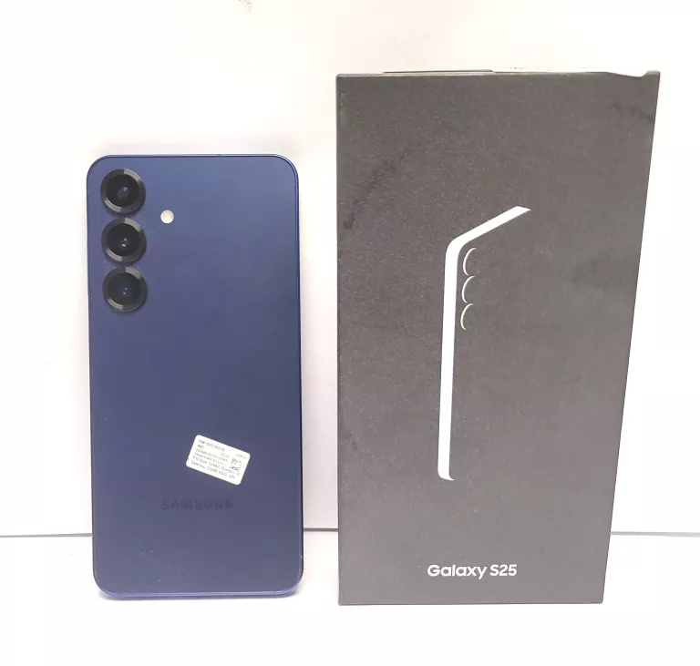 TELEFON SAMSUNG GALAXY S25 12/128GB NAVY SM-S931B - OPIS!