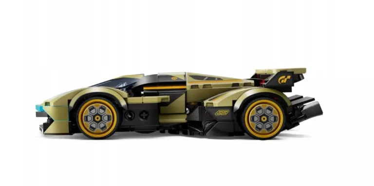 LEGO SPEED CHAMPIONS 76923 LAMBORGHINI LAMBO V12 VISION GT