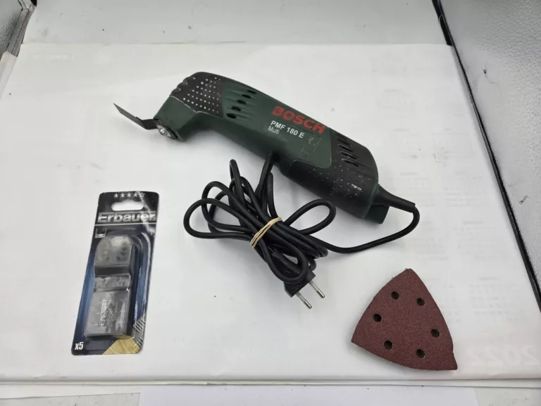 NARZĘDZIE WIELOFUNKCYJNE BOSCH PMF 180E MULTI
