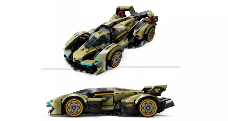 LEGO SPEED CHAMPIONS 76923 LAMBORGHINI LAMBO V12 VISION GT