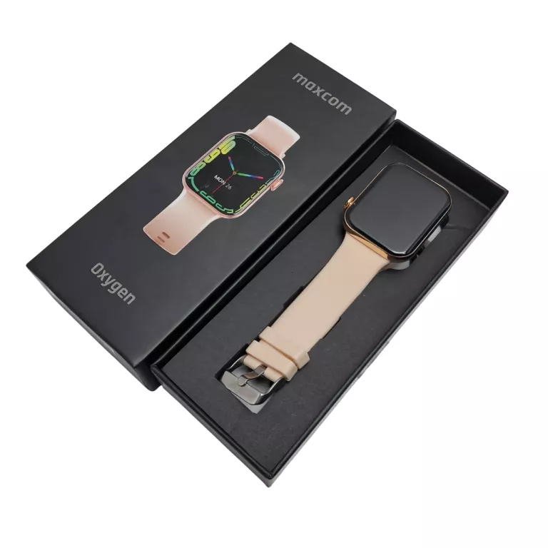 SMARTWATCH MAXCOM OXYGEN