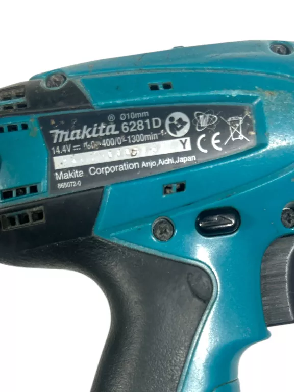 WIERTARKO WKRETARKA MAKITA 6271D