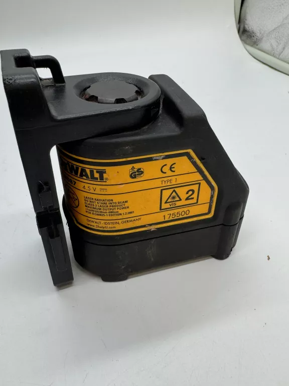 LASER KRZYZOWY DEWALT DW087