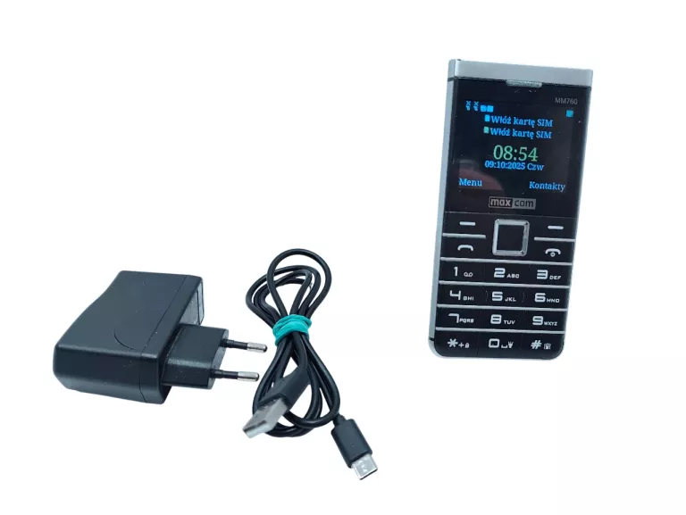 TELEFON MAXCOM MM760
