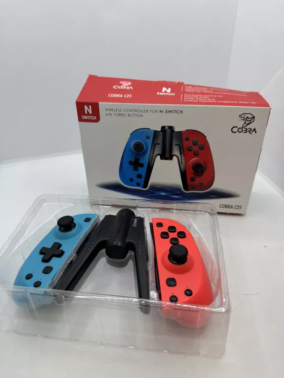 KONTROLER COBRA JOY C25 SWITCH