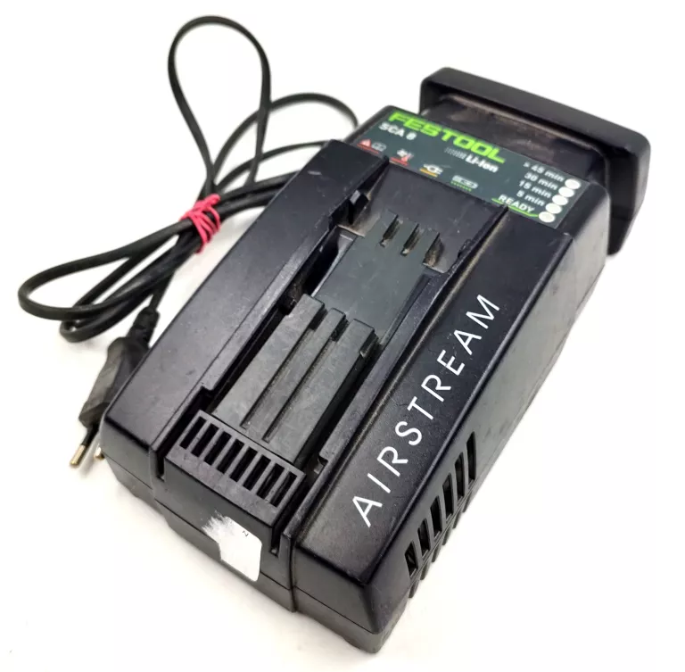 ŁADOWARKA FESTTOOL SCA 8