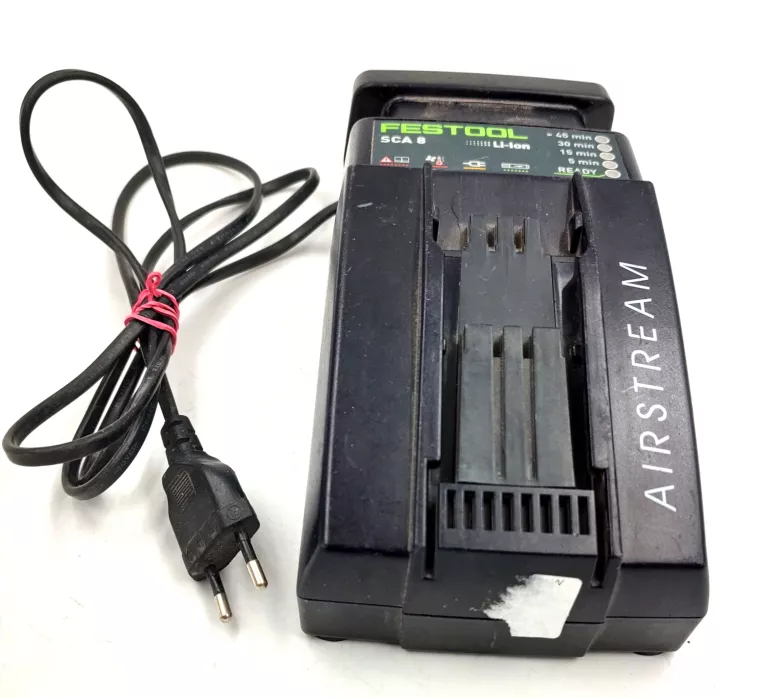ŁADOWARKA FESTTOOL SCA 8