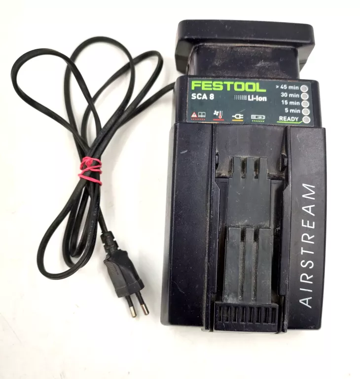 ŁADOWARKA FESTTOOL SCA 8
