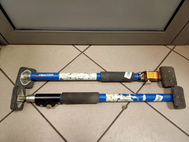 ROZPIERAK MONTAŻOWY 60 - 100 CM DEXTER 2 SZTUKI