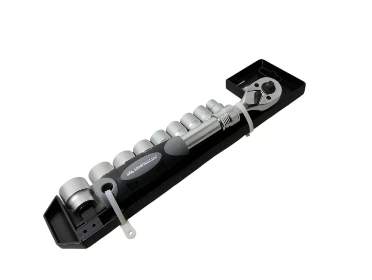 PITTSBURGH PRO ZESTAW NASADEK 3/8".10EL