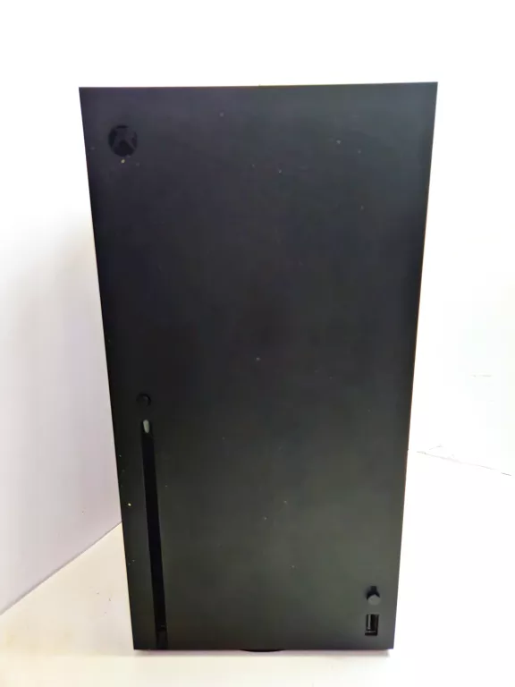 KONSOLA XBOX SERIES X 1TB KOMPLET 2 PADY ZASILACZ