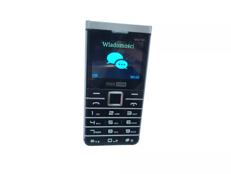 TELEFON MAXCOM MM760