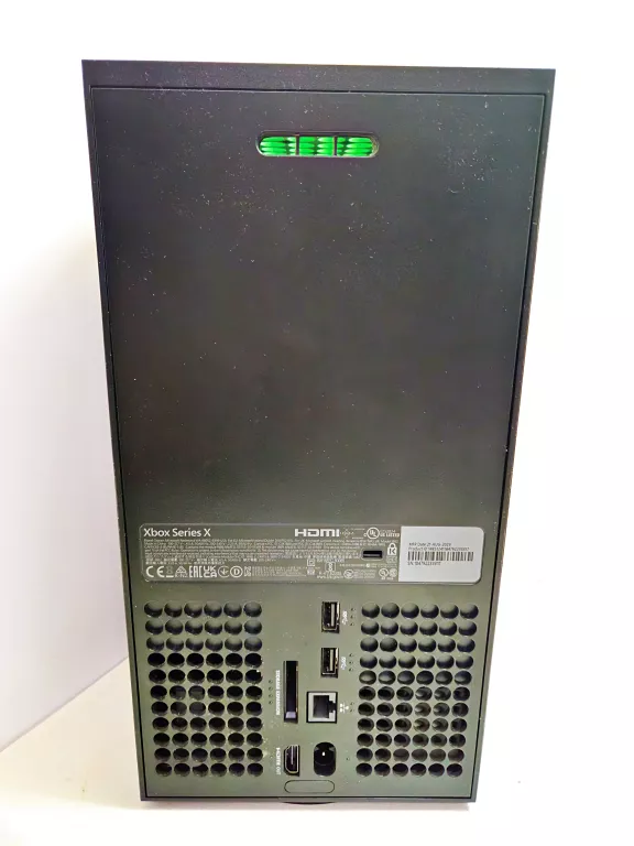 KONSOLA XBOX SERIES X 1TB KOMPLET 2 PADY ZASILACZ