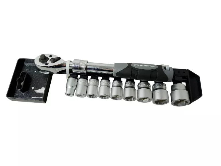PITTSBURGH PRO ZESTAW NASADEK 3/8".10EL