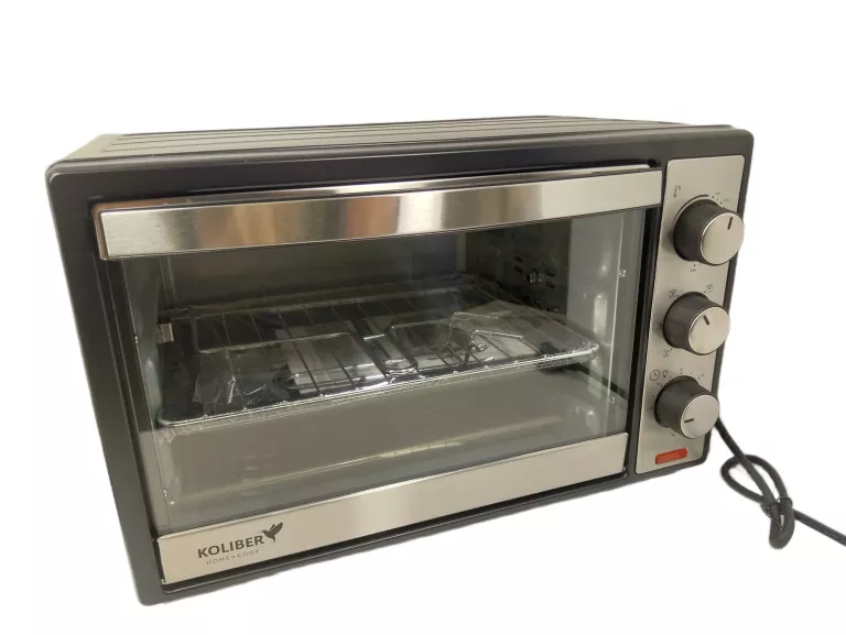 MINI PIEKARNIK KOLIBER SUPERMAX X-2000-W KH-EO2516CR3-S