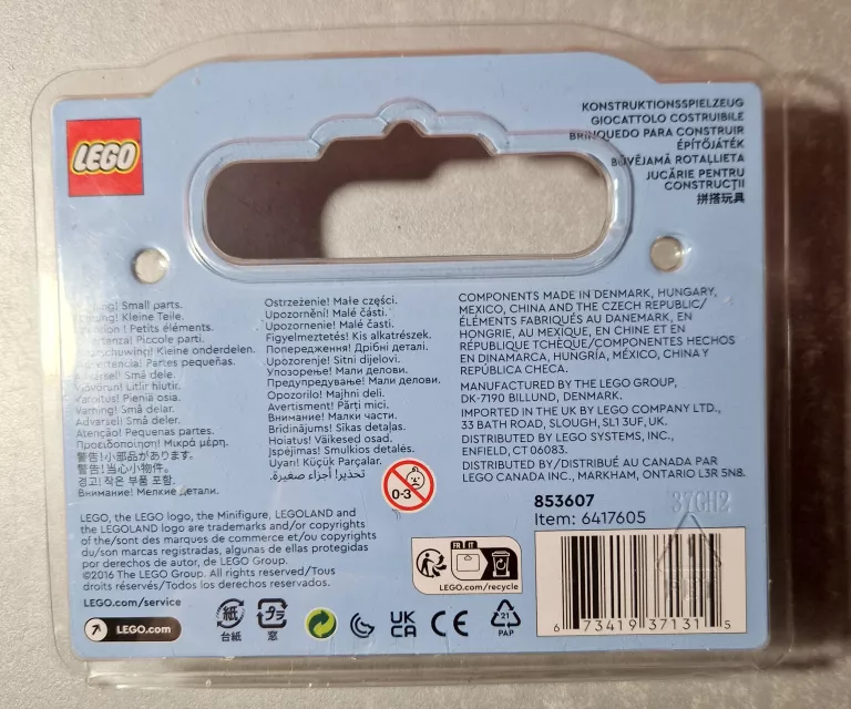 FIGURKI LEGOLAND 3X