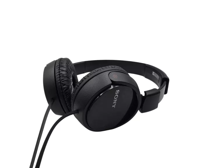 SŁUCHAWKI PRZEWODOWE NAUSZNE SONY MDR-ZX110