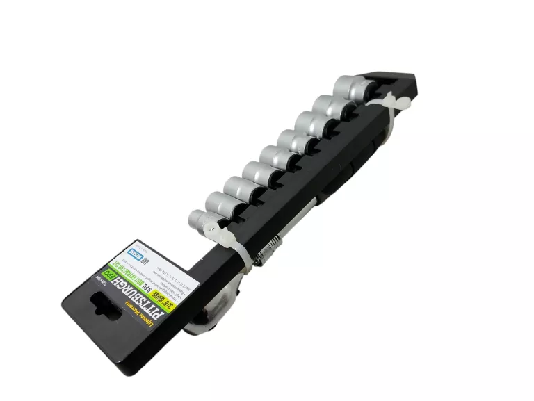 PITTSBURGH PRO ZESTAW NASADEK 3/8".10EL