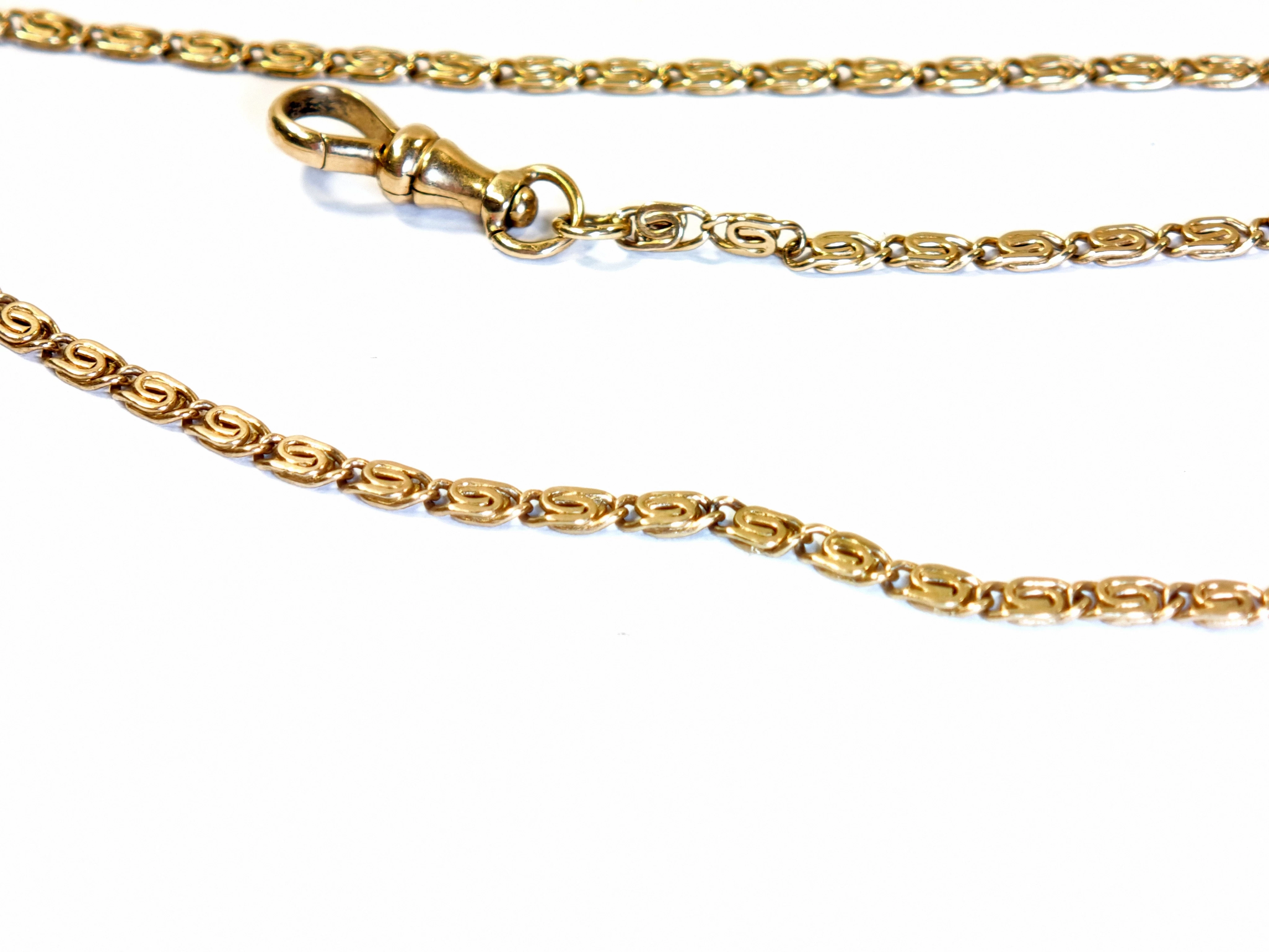 wyrob-jubilerski-uzywany-lancuszek-dl47-cm-pr585-826g-stan-11323-2