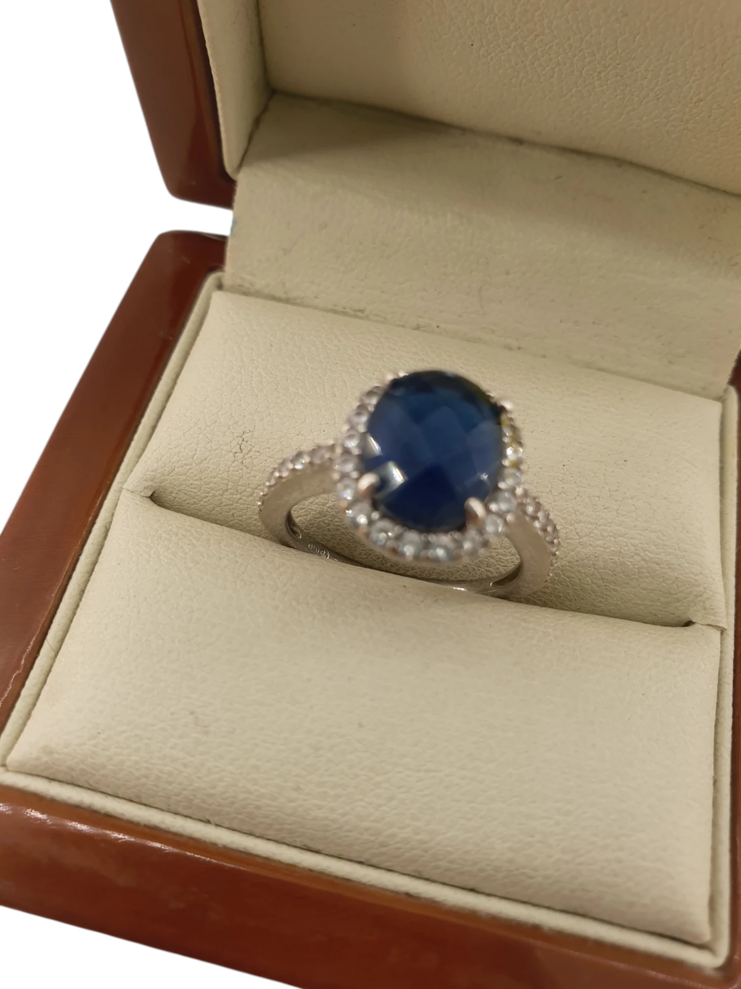 srebro-wyrob-jubilerski-uzywany-pierscionek-z-niebieskim-oczkiem-290g-rodzaj-2205-2