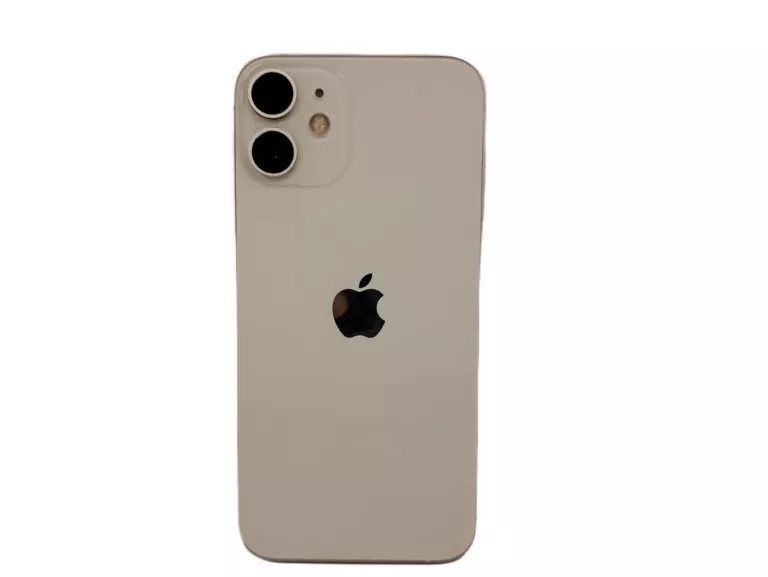 SMARTFON APPLE IPHONE 12 MINI 4/64GB KOMPLET BIAŁY OKAZJA!