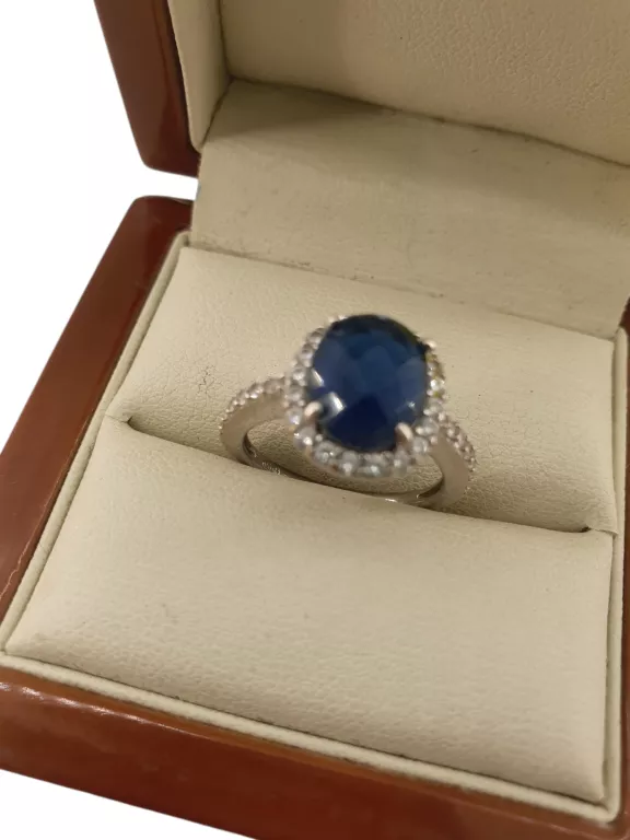 srebro-wyrob-jubilerski-uzywany-pierscionek-z-niebieskim-oczkiem-290g-rodzaj-2205-2