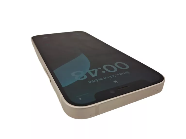 SMARTFON APPLE IPHONE 12 MINI 4/64GB KOMPLET BIAŁY OKAZJA!
